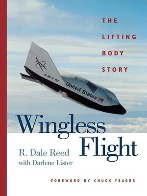 cover image of Wingless Flight